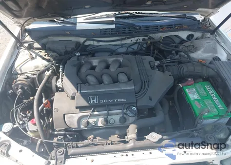 1998 Honda Accord Ex V6 from USA, damaged, VIN 1HGCG1659WA063085